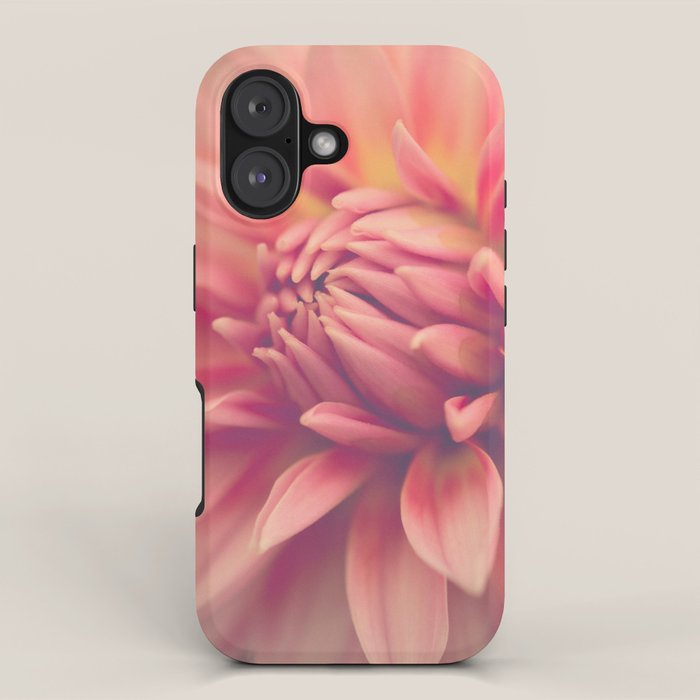 Dahlia 7 iPhone Case Gallery Image 1