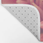Dahlia 7 Bath Mat Gallery Image 2