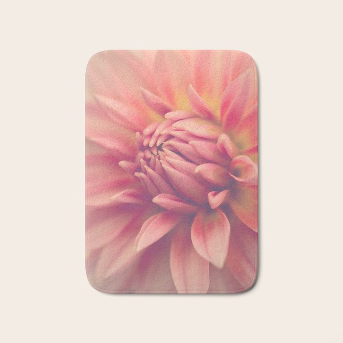 Dahlia 7 Bath Mat Gallery Image 1