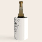 Les Fleurs Wine Chiller Gallery Image 3