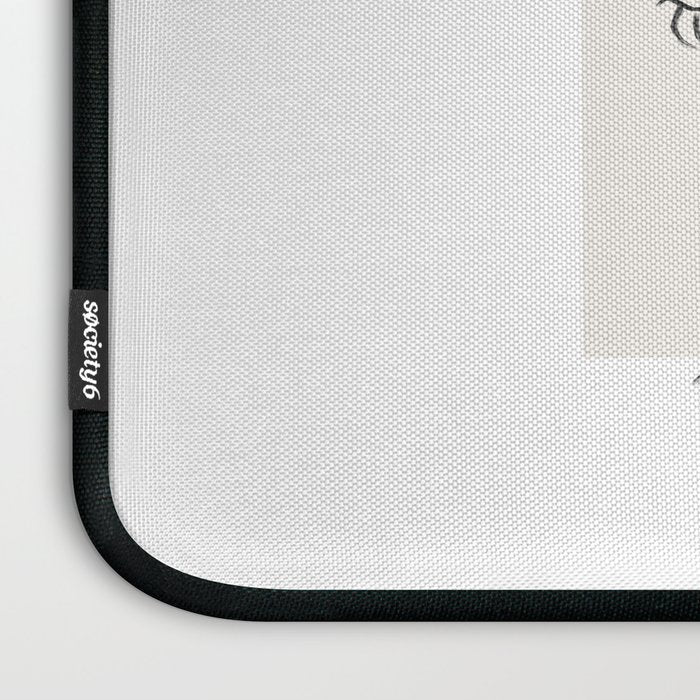 Les Fleurs Laptop Sleeve Gallery Image 3