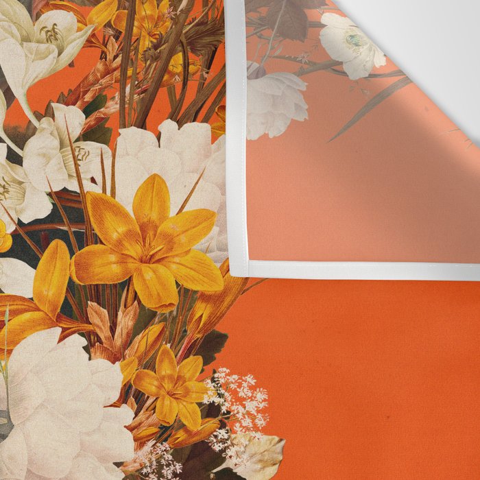 You are my Orange Dreamfield Wall Tapestry Gallery Image 3