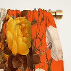You are my Orange Dreamfield Window Curtain Gallery Image 2