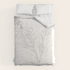 Branches Blooming Comforter Gallery Image 6