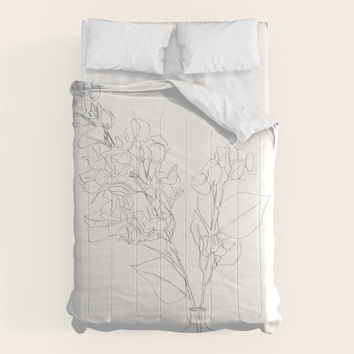 Branches Blooming Comforter Gallery Image 6