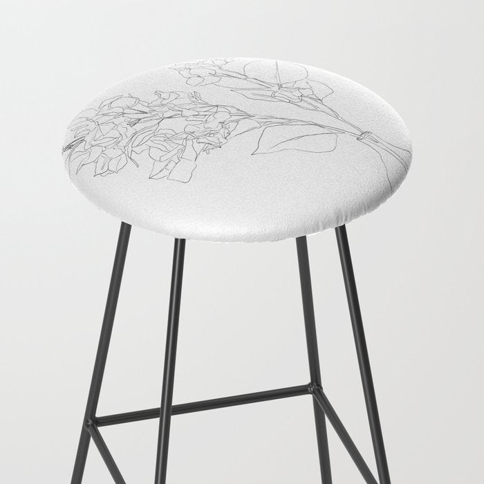 Branches Blooming Stool Gallery Image 2