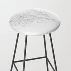 Branches Blooming Stool Gallery Image 2