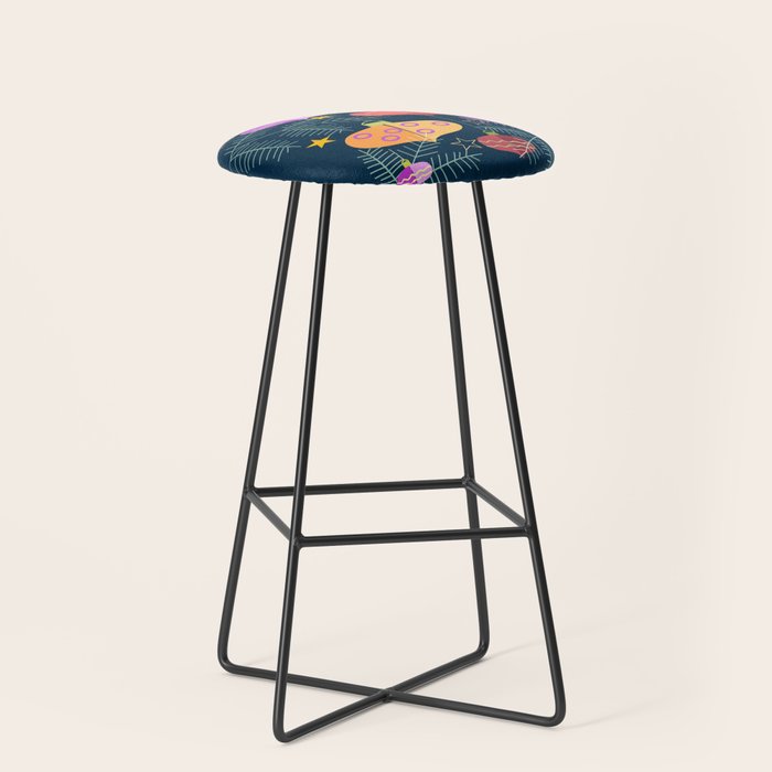 Christmas Decorations Stool Gallery Image 1