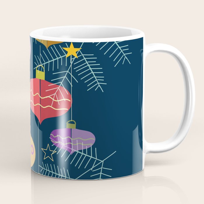 Christmas Decorations Coffee Mug Gallery Image 1