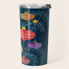 Christmas Decorations Travel Mug Gallery Image 2