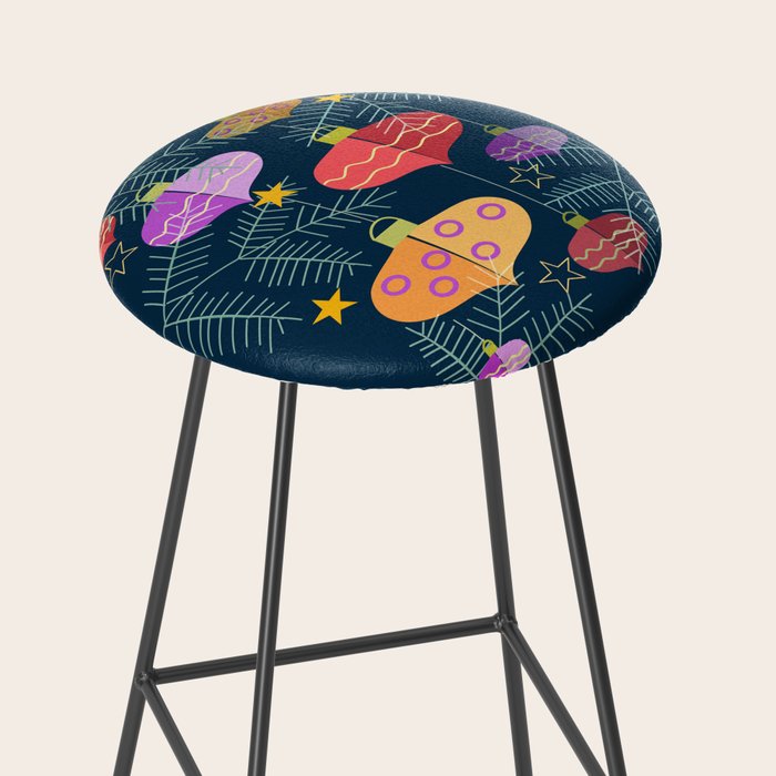 Christmas Decorations Stool Gallery Image 2