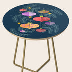 Christmas Decorations Side Table Gallery Image 2