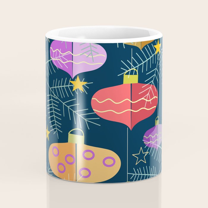 Christmas Decorations Coffee Mug Gallery Image 4