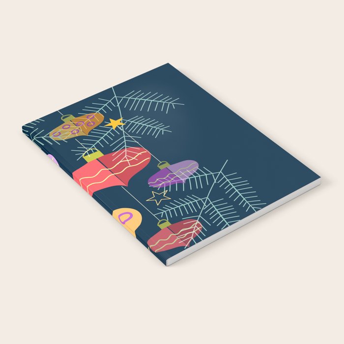 Christmas Decorations Notebook Gallery Image 1