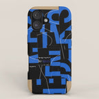 Die Suche nach richtigen Worten · coffee iPhone Case Gallery Image 1
