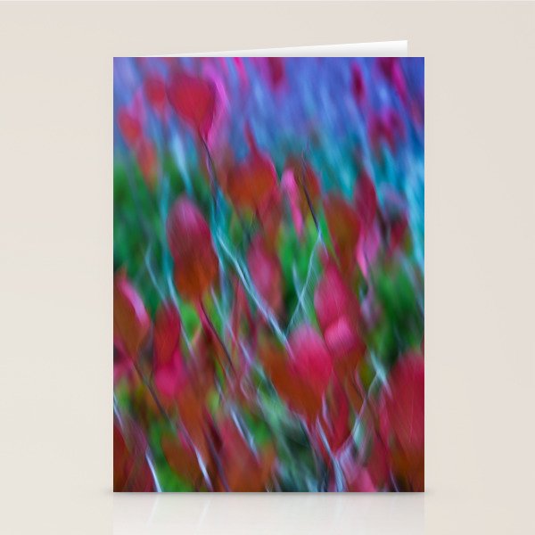 The Colors of Love Stationery Card Gallery Image 2