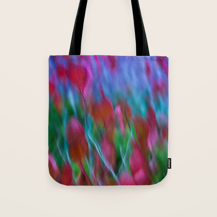 The Colors of Love Tote Bag Gallery Image 1
