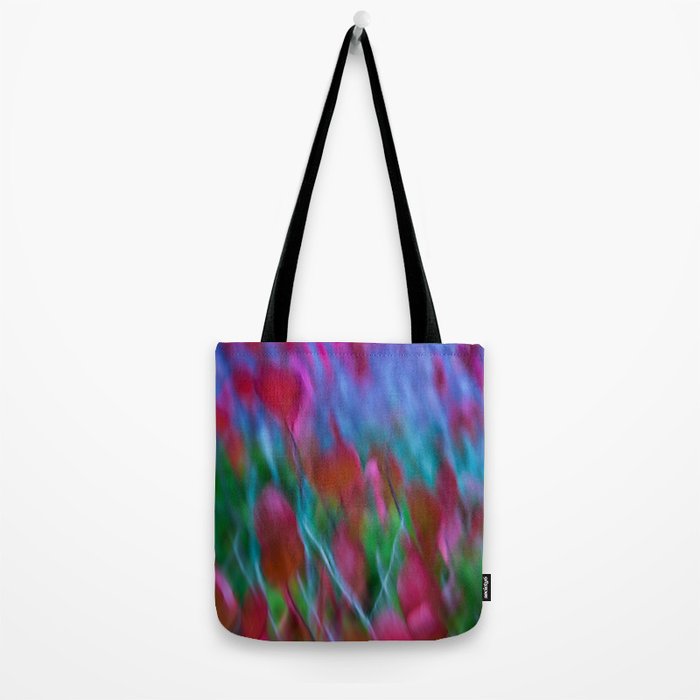 The Colors of Love Tote Bag Gallery Image 2
