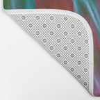 The Colors of Love Bath Mat Gallery Image 2