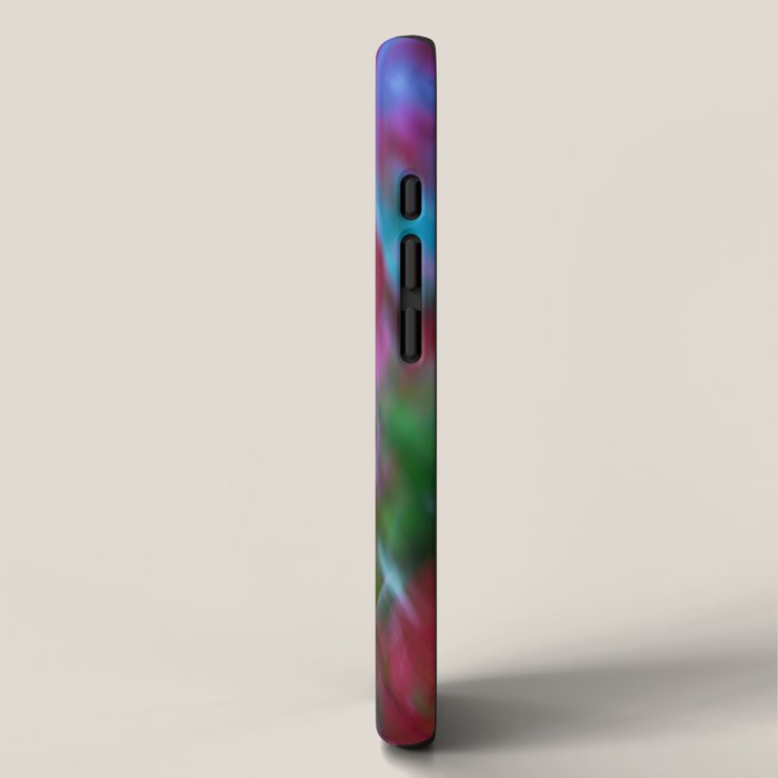 The Colors of Love iPhone Case Gallery Image 2
