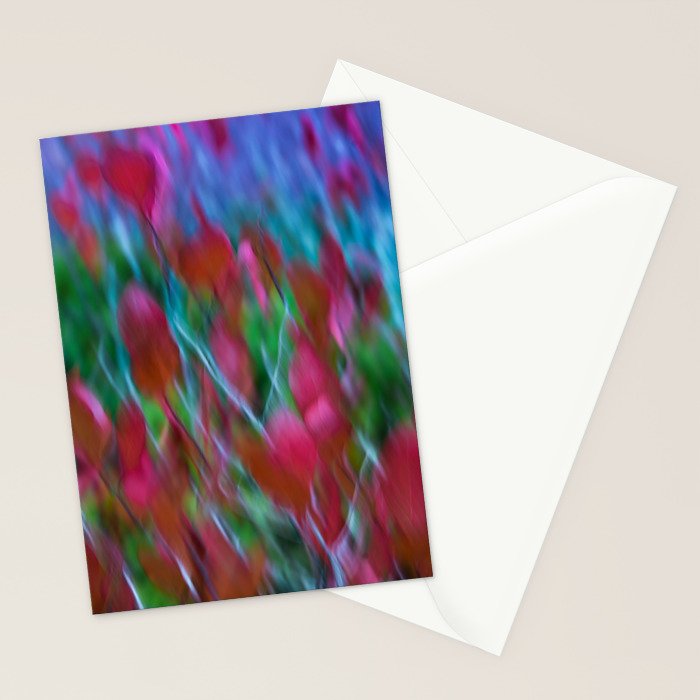 The Colors of Love Stationery Card Gallery Image 2