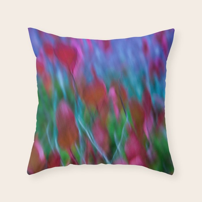 The Colors of Love Throw Pillow Gallery Image 6