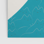 Cat Landscape 144 Poster Gallery Image 3