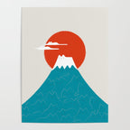 Cat Landscape 144 Poster Gallery Image 4