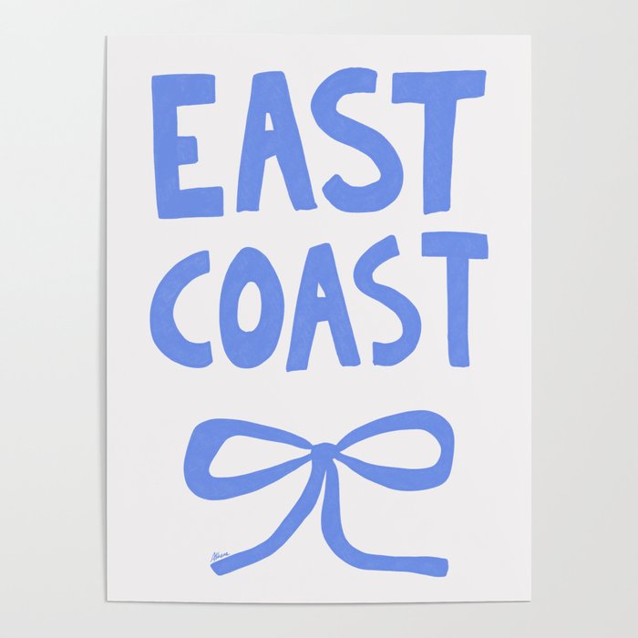 East Coast  Poster Gallery Image 4