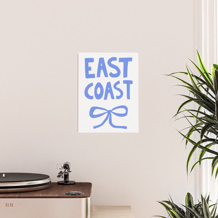 East Coast  Poster Gallery Image 2
