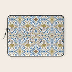 Intricate bohemian charm Laptop Sleeve Gallery Image 1