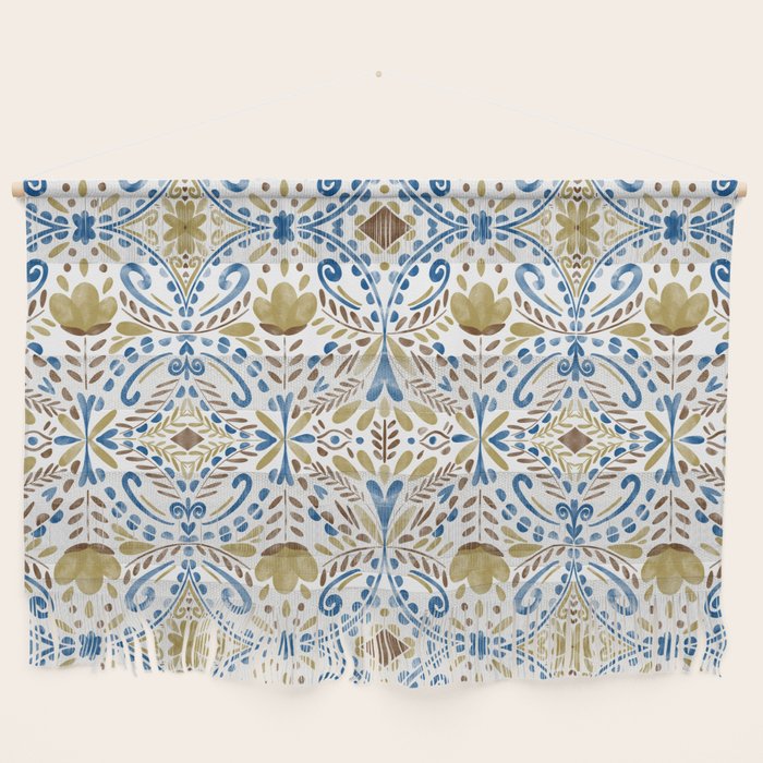 Intricate bohemian charm Wall Hanging Gallery Image 1