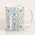 Intricate bohemian charm Coffee Mug Gallery Image 1