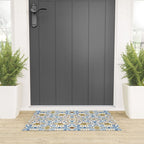 Intricate bohemian charm Welcome Mat Gallery Image 3