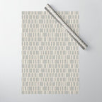 Simple Pattern #1 Wrapping Paper Gallery Image 1