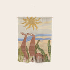 Sun Salutation Wall Hanging Gallery Image 1