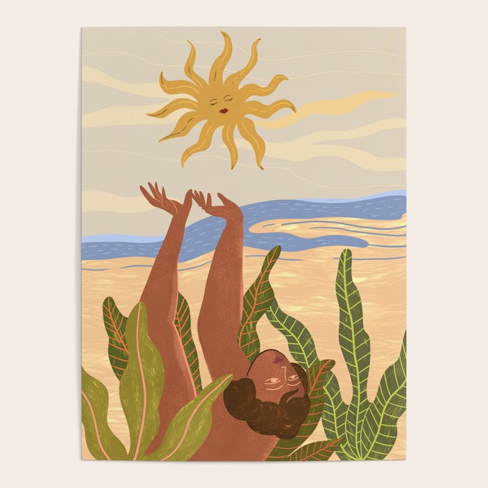 Sun Salutation Poster Gallery Image 4