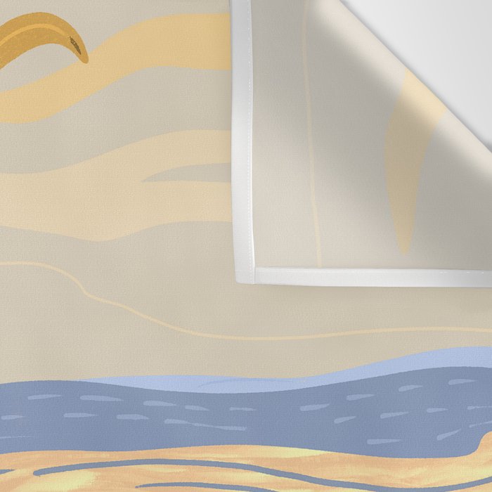 Sun Salutation Wall Tapestry Gallery Image 3