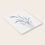 Blue flowers 2 Notebook Gallery Image 2