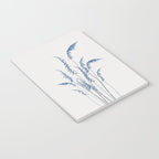 Blue flowers 2 Notebook Gallery Image 3