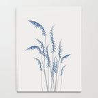 Blue flowers 2 Notebook Gallery Image 4