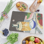Pasta Day Cutting Board Gallery Image 2
