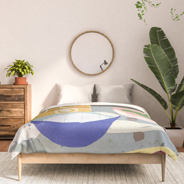 Pasta Day Comforter Gallery Image 3