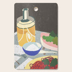 Pasta Day Cutting Board Gallery Image 1