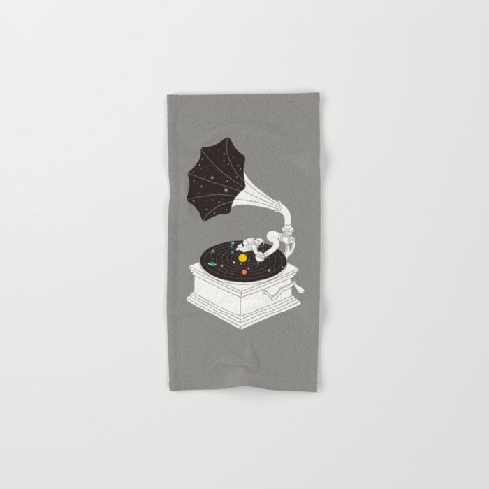 Star Track 2 Towels Gallery Image 1