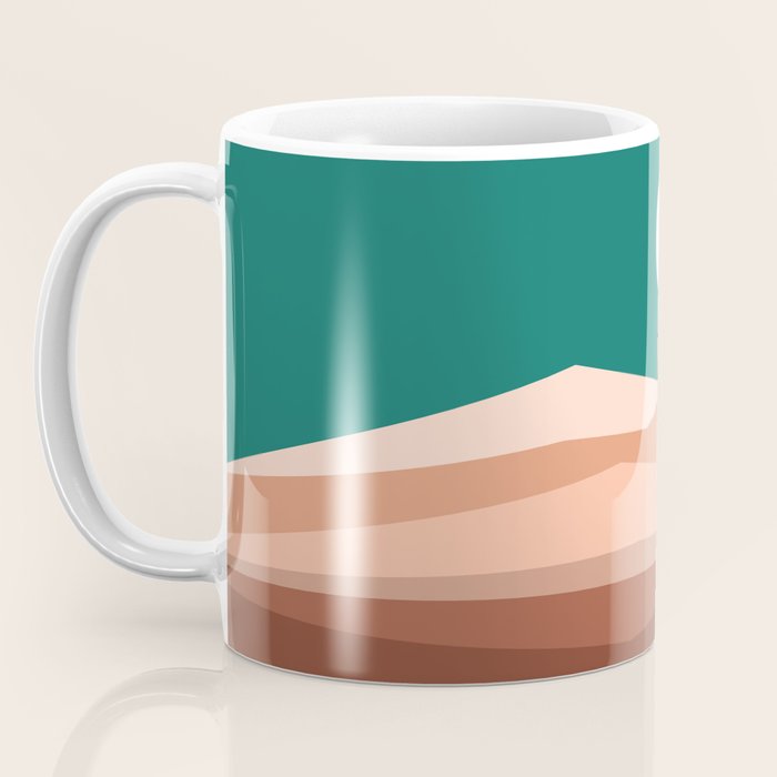 Canyon 01B Coffee Mug Gallery Image 3