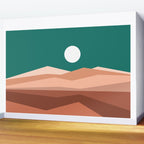 Canyon 01B Wall Mural Gallery Image 2