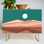 Canyon 01B Credenza Gallery Image 1