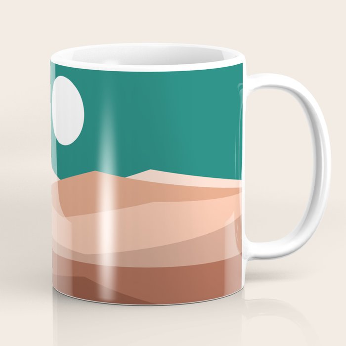 Canyon 01B Coffee Mug Gallery Image 1