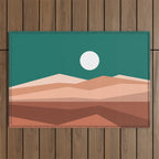 Canyon 01B Outdoor Rug Gallery Image 1